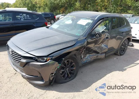 2024 Mazda Cx-50 2.5 S Preferred from USA, damaged, VIN 7MMVABBMXRN185950